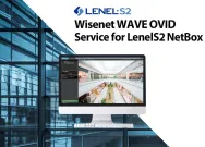 Hanwha - WAVE-S2NETBOX-INT - WAVE Plugin for LenelS2 NetBox