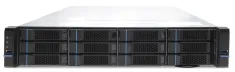 ExacqVision - IP01-288T-FAW - NVR with 1 IP Professional License 150 max, 288TB