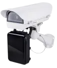 Vivotek - IP816A-LPC-v2 Kit - License Plate Capture Solution (85MPH/140km/hr)