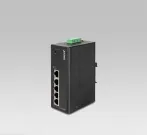 Planet - ISW-504PS - IP30 Industrial Web Smart Ethernet Switch 5-Port 10/100Base-TX with 4-Port PoE (-10 ~ 60C)