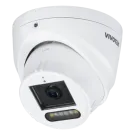 Vivotek - IT833-HVW - Vortex Premium Cloud 5MP Outdoor AI DualLt Turret Camera 2.8mm