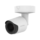 Hanwha - TNO-C3060T - Wisenet T network thermal compact bullet camera, 384 x 288 (uncooled); ＜20mK (NETD), Max 768 x 576 @ 30fps resolution support, 35mm fixed focal lens (HFoV: 10.7o), Triple codec H.265/H.264/MJPEG with Wisestream II and WiseStream