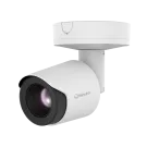 Hanwha - TNO-C3082T - Wisenet T network thermal compact bullet camera, 384 x 288 (uncooled); ＜20mK (NETD), Max 768 x 576 @ 8fps resolution support, 60mm fixed focal lens (HFoV: 6.2o), Triple codec H.265/H.264/MJPEG with WiseStream III (based on AI en