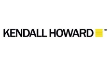 Kendall Howard - 7100-1-200-36 - Configured 4-Post 3 Shelf LAN Rack - 36"