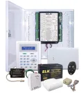 ELK - M1GSYS4STW - M1GSYS4S Kit with Wireless Receiver and ELK-6010 Keychain Remote