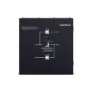 Cyber Power - MBS175D5B - Maintenance Bypass Switch 50KA 208V 3-Phase 175A for 3-Phase UPS SM040KAMFA