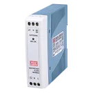Vivotek - MDR-10-12 - 10W Single Output Industrial DIN Rail Power Supply, 12V
