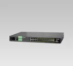 Planet - MGSW-24160F - L2+ 16-Port 100/1000BASE-X SFP + 8-Port 10/100/1000BASE-T Managed Metro Ethernet Switch