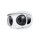 Vivotek - MS9390-EHV-V2 - 8MP 20M IR Multi-Sensor Outdoor Vandal Proof 180° Panoramic