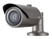 Hanwha - QNO-7030R - 4MP Network IR Bullet Camera with 6.0mm Lens