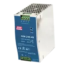 Vivotek - NDR-240-48 - 240W Single Output Industrial DIN RAIL Power Supply, 48V