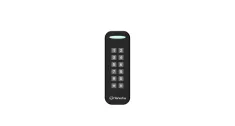 Hanwha - NOD-AX15S - Multi-Technology Mullion Keypad Reader, 13.56 MHz 