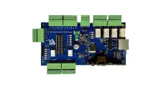 Hanwha - NOP-RI2MS - Reader Expansion Panel