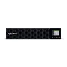 CyberPower - OL1K5RTHD - 1500VA Smart App Online 2U Rackmount UPS