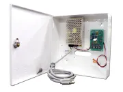 ELK - P412 - 4 Amp, 12 Volt DC Power Supply & Battery Charger