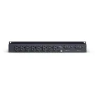 CYBERPOWER - PDU41023 - Switched PDU 30A 120V NEMA L5-30P input 16 NEMA 5-20R output 12ft cord 1U 3 Year Warranty