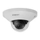 Hanwha - QND-8021 - 5 MP Network Super-Compact Dome Camera with 4mm Lens