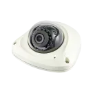 Hanwha - QNV-6024RM - 2MP Full HD Vandal-Resistant Mobile Network IR Flat Dome