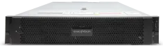 ExacqVision - S-288T-R2SL - Rackmount 2U Extended Storage Server 1,200Mbps  