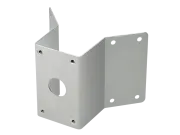 Hanwha - SBP-300KMS - Stainless Steel Corner Mount Adaptor