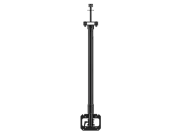 Hanwha - SBP-917PVMB - Telescopic Pendant Mount for PVM Monitor, Black