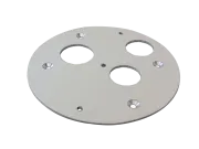 Hanwha - SBP-B-100P - Gang Box Converter Plate