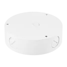 Hanwha - SBV-136BW - Waterproof Back Box with Knockouts (White)