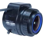 Hanwha - SLA-T-M410DN - Megapixel DC-Iris Lens