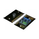 ETS - SM1-BP-SS-LN -  Flush Mount, Stainless Steel, Boundary type, Highest Performance, Omni-directional Microphone