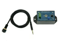 ETS - SM1-FE -  Compact, Panel Mount, Tamper Resistant, Weather proof Omni-directional Microphone