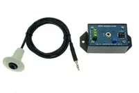 ETS - SM1-SF - Flush mount, Omni-directional, Circular Plug Type Microphone with Small form Factor Pre-amplifier