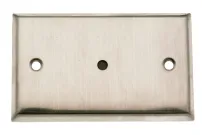 ETS - SM1-PESS-LN - Flush Mount, Stainless Steel, Highest Performance, Omni-directional Microphone