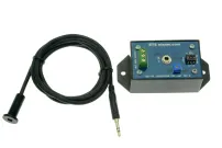 ETS - SM1-TD - Compact, Panel Mount, Tamper Resistant, Weather proof Omni-directional Microphone.