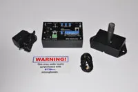 ETS - SM5-EQ-PRO -  1 PMD-1 Directional Microphone, PACEQ-1 Seven band, Pre-amp/equalizer/ALC/ DVR interface Box Kit