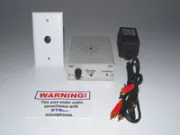 ETS - SM6 - 1 SM1 Microphone, SM3 Amplifier Kit