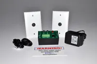 ETS - SMI-3 - 2 SM1 Microphones, SMI-2 Interface Box Kit
