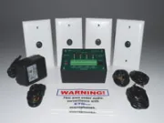 ETS - SMI-5  (SMI-7) - 4 SM1 Microphones, SMI-4 Interface Box Kit