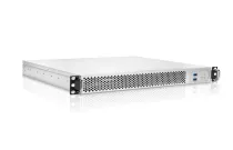 Ganz - ZNR-1U-225-24TB - Intel Core Ultra 5 225 CPU Network Video Recorder, 24TB
