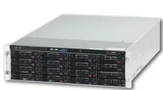Ganz - ZNR-192TB-R - IP Raid5 NVR with XEON W5-2465X 16-Core CPU