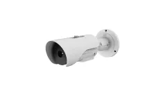 Ganz - ZNT8-B1F25-1 - Thermal Network Bullet Camera with Analytics, 25mm Fixed