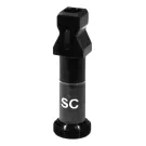 GoSimplyConnect - ST-R240VIPSC - FiberMASTER Video Inspection Probe Tip - SC