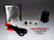  ETS - STW3 - STW1 Microphone/Speaker, STW2 Base Station 