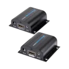 Avycon - AVA-HDMI-EXT-C180 - HDMI Extender over CAT5/6/7 up to 180ft