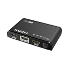 Avycon - AVA-HDMI-SPT-1IN2OUT-HDR2 - HDMI Splitter, 1 In / 2 Out, HDMI 3D and 4K & 2K Support