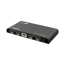 Avycon - AVA-HDMI-SPT-1IN4OUT-HDR2 - HDMI Splitter, 1 In / 4 Out, HDMI 3D and 4K & 2K Support