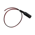 Avycon - AVA-PIGTAIL-DC-F - DC Pigtail, Female (Connects to Power Source End)