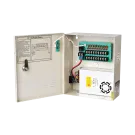 Avycon - AVA-PSB-12VDH10A-9 - 12VDC, 10 Amp, 9 Channel Power Distribution Box