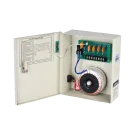 Avycon - AVA-PSW-24VAH5A-4P1 - 24VAC, 5 Amp, 4 Channel Power Distribution Box, AC110V