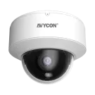AVYCON - AVC-VNN81FLT/2.8 - 8MP H.265 HD AI Dome Network Camera Turret IP Indoor Dome Outdoor Dome