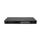 Avycon - AVN-S16-2P16G - 16 Ports Gigabit Network Switch 2ith 2G SFP Uplink Ports